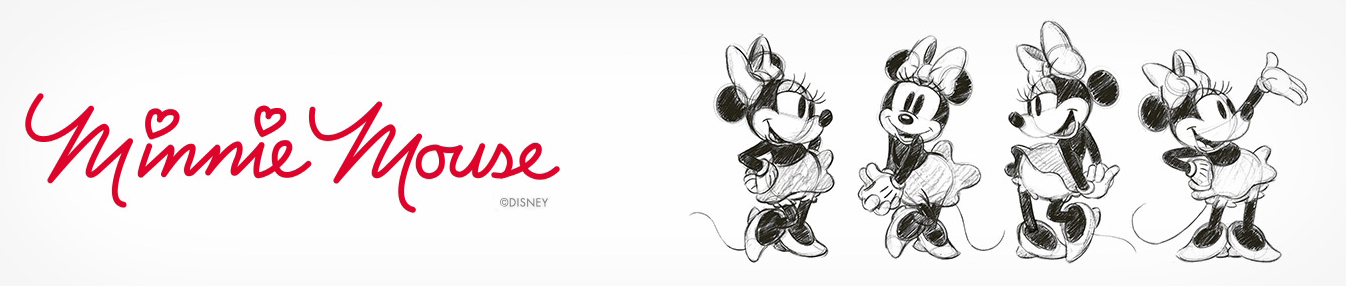 Clarks Disney Minnie Mouse